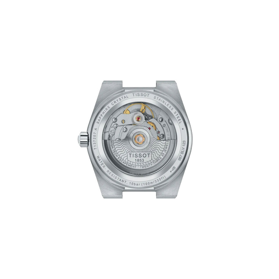 Tissot PRX 35mm T1372071111100 - Kadın Kol Saati T137.207.11.111.00