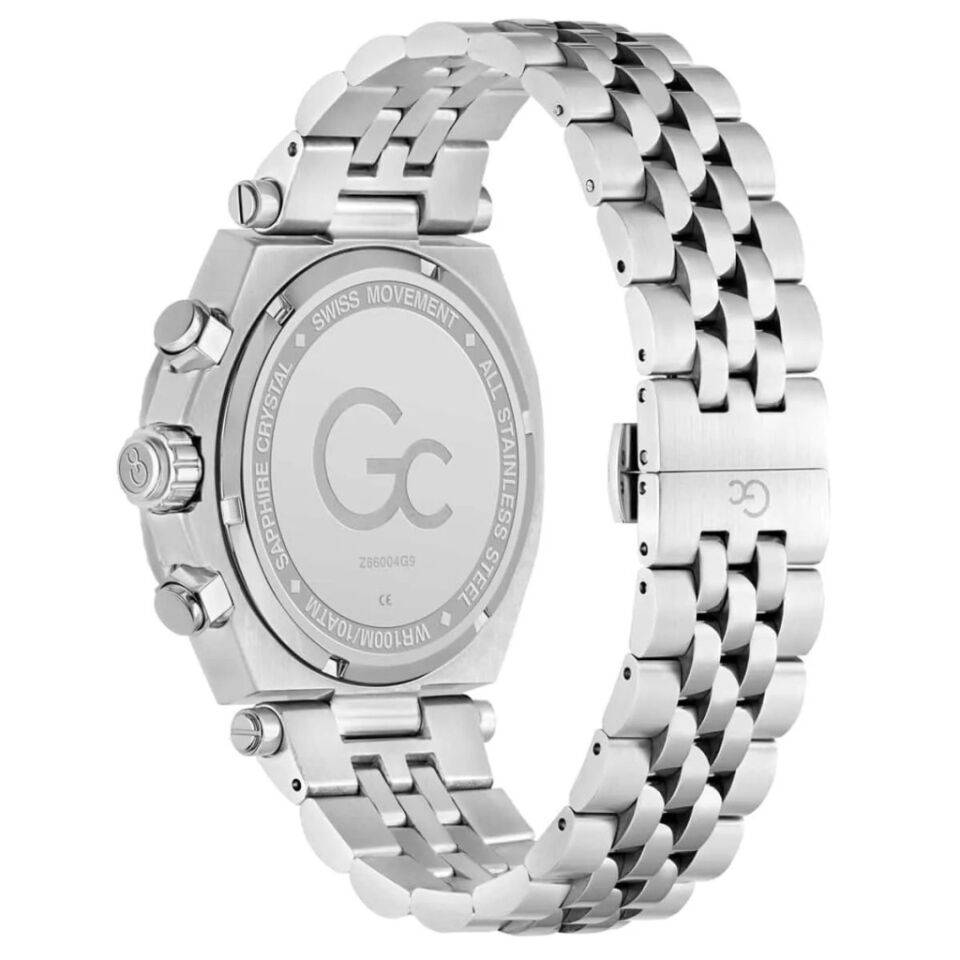 Gc GCZ66004G9 Erkek Kol Saati