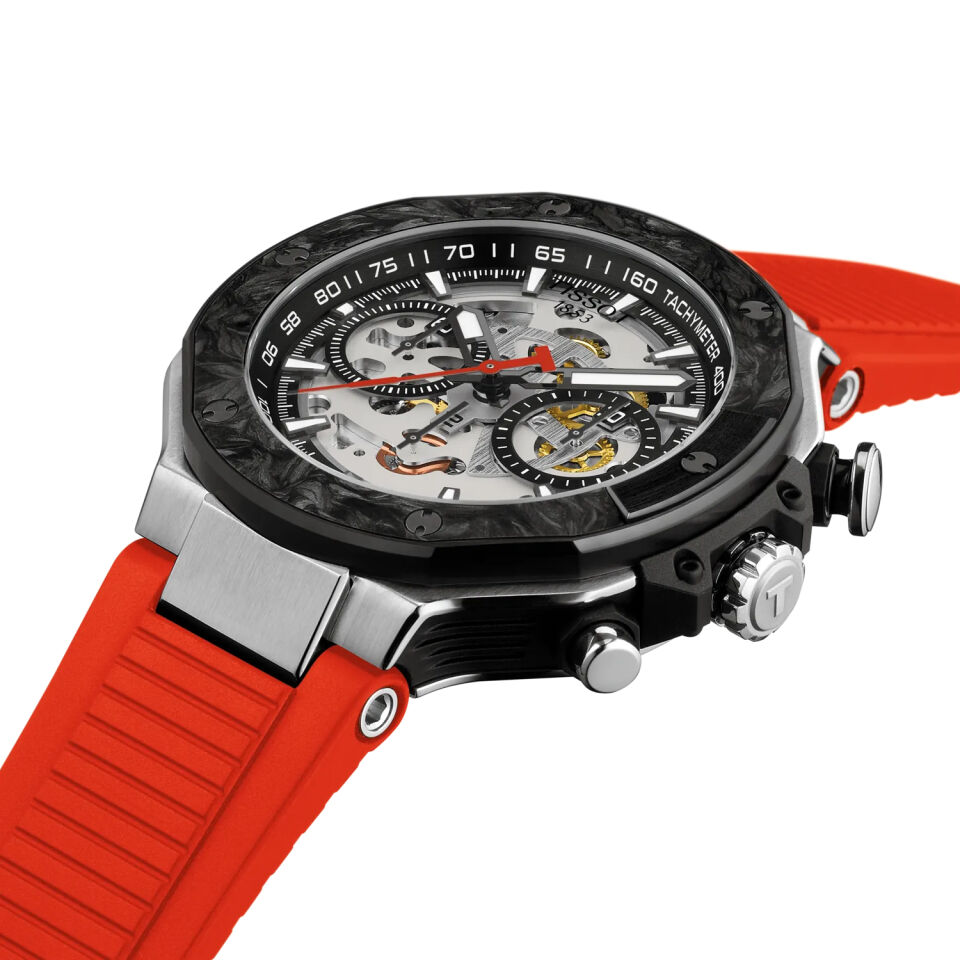 Tissot T-Race MotoGP 2026 45mm T1414622705100 - Erkek Kol Saati T141.462.27.051.00