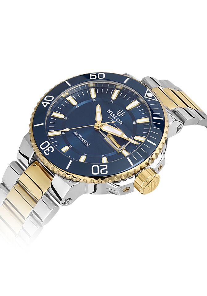 Hislon Men's Solid SD137T-11SG