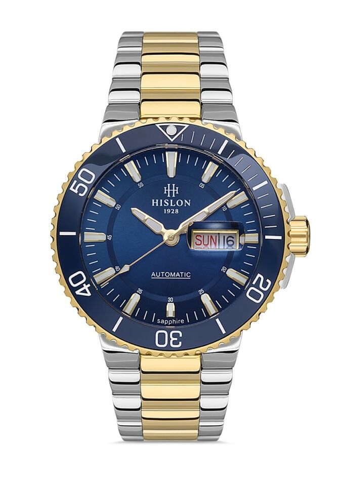 Hislon Men's Solid SD137T-11SG