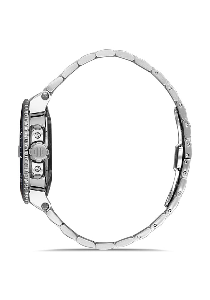 Hislon Men's Solid SD137T-11SS