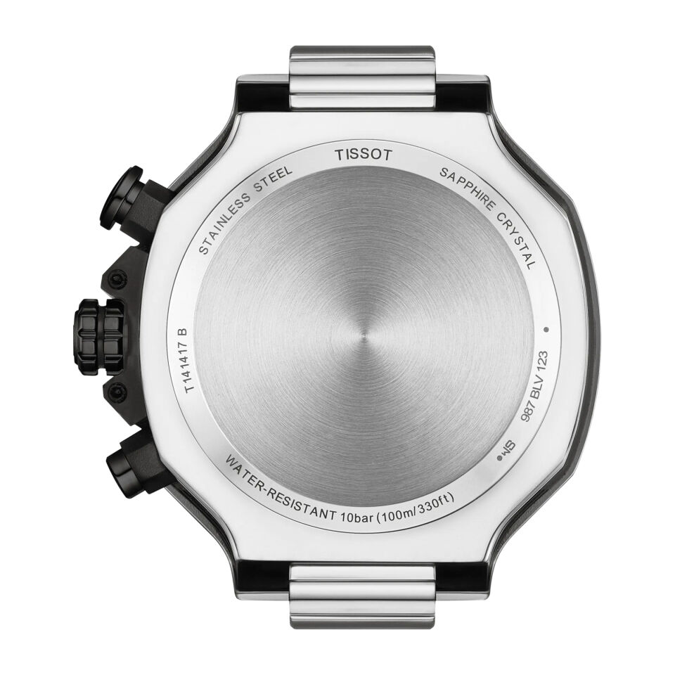 Tissot T-Race 45mm T1414172704100 - Erkek Kol Saati T141.417.27.041.00