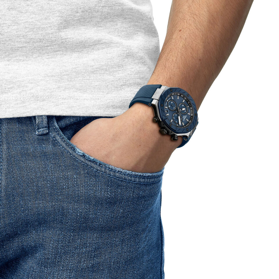 Tissot T-Race 45mm T1414172704100 - Erkek Kol Saati T141.417.27.041.00