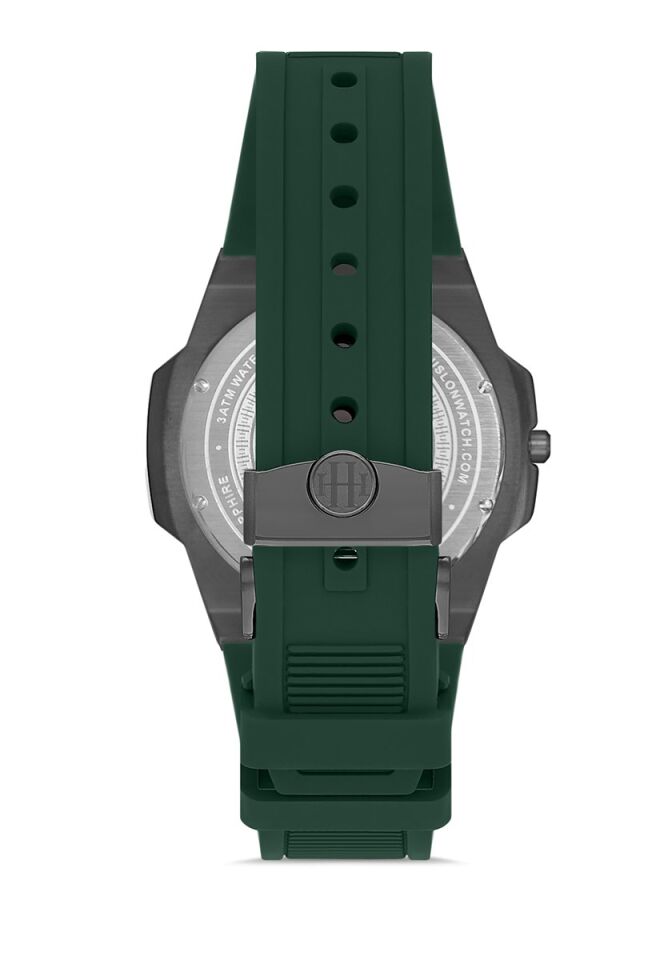 Hislon Men's Classic CL127N-15YN