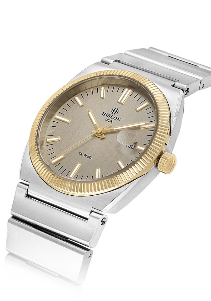 Hislon Men's Classic CL211T-07SG