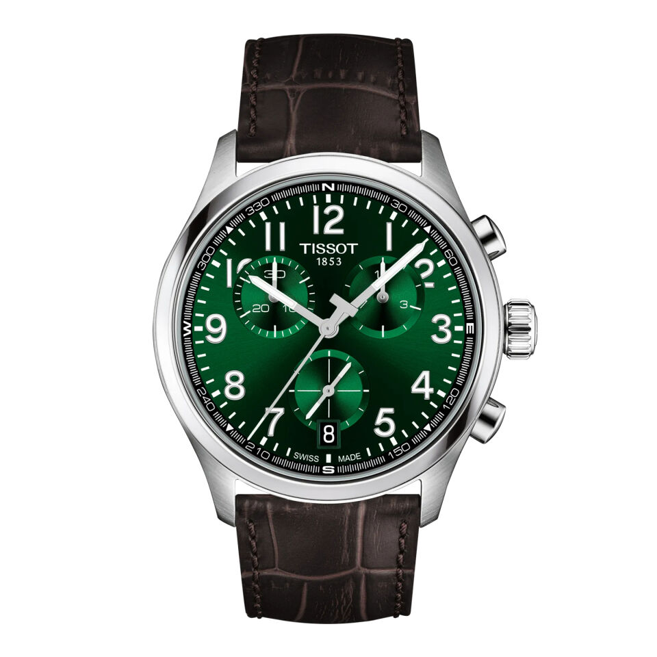 Tissot Chrono L 42mm T1164171609200 - Erkek Kol Saati T116.417.16.092.00