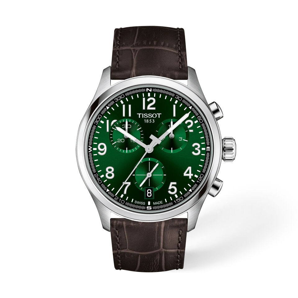 Tissot Chrono L 42mm T1164171609200 - Erkek Kol Saati T116.417.16.092.00