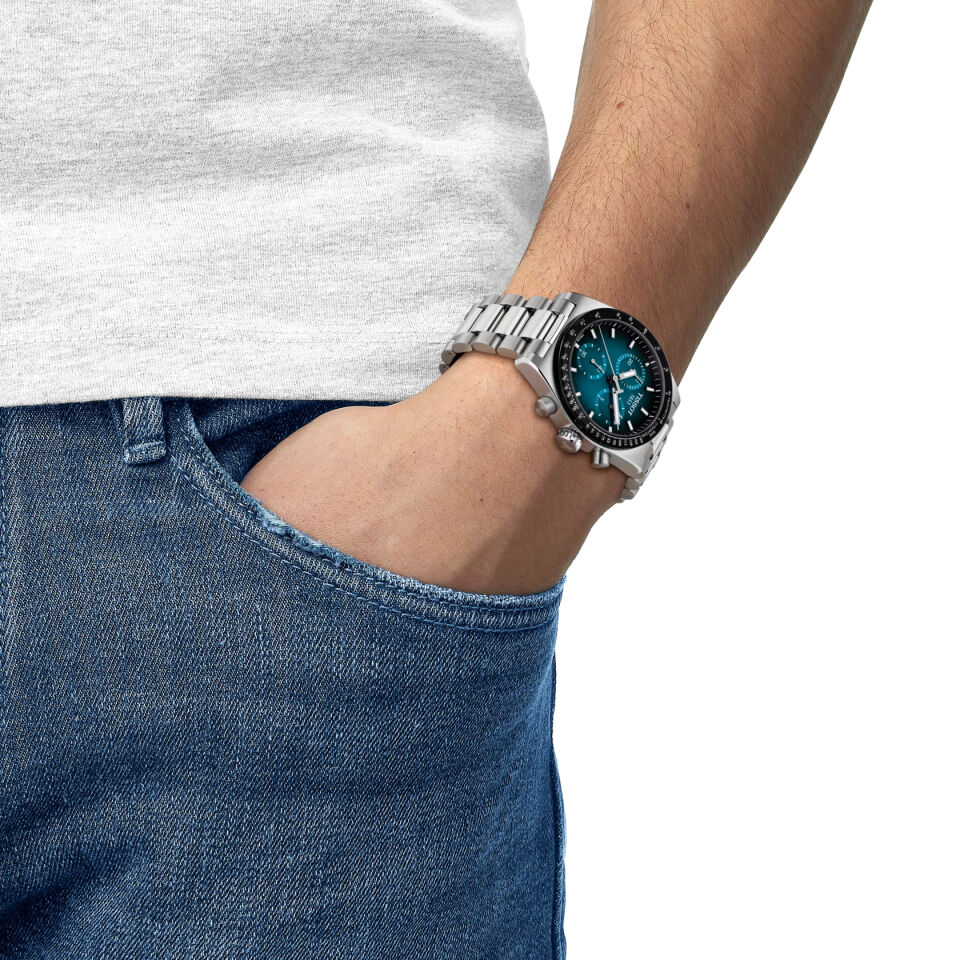 Tissot PR516 40mm T1494171104101 - Erkek Kol Saati T149.417.11.041.01