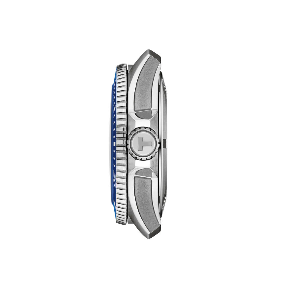 Tissot Seastar 2000 44mm T1209071704100 - Erkek Kol Saati T120.907.17.041.00