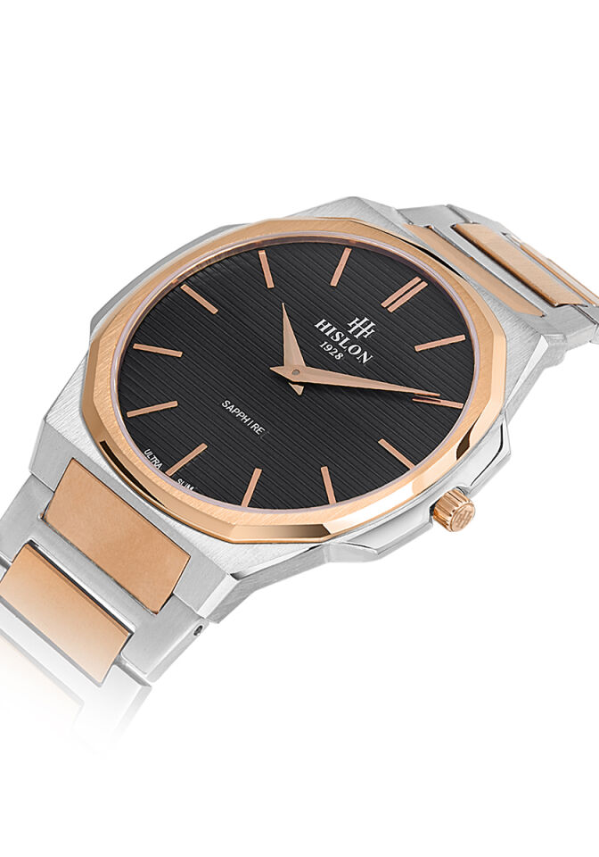 Hislon Men's Classic CL127T-04SR