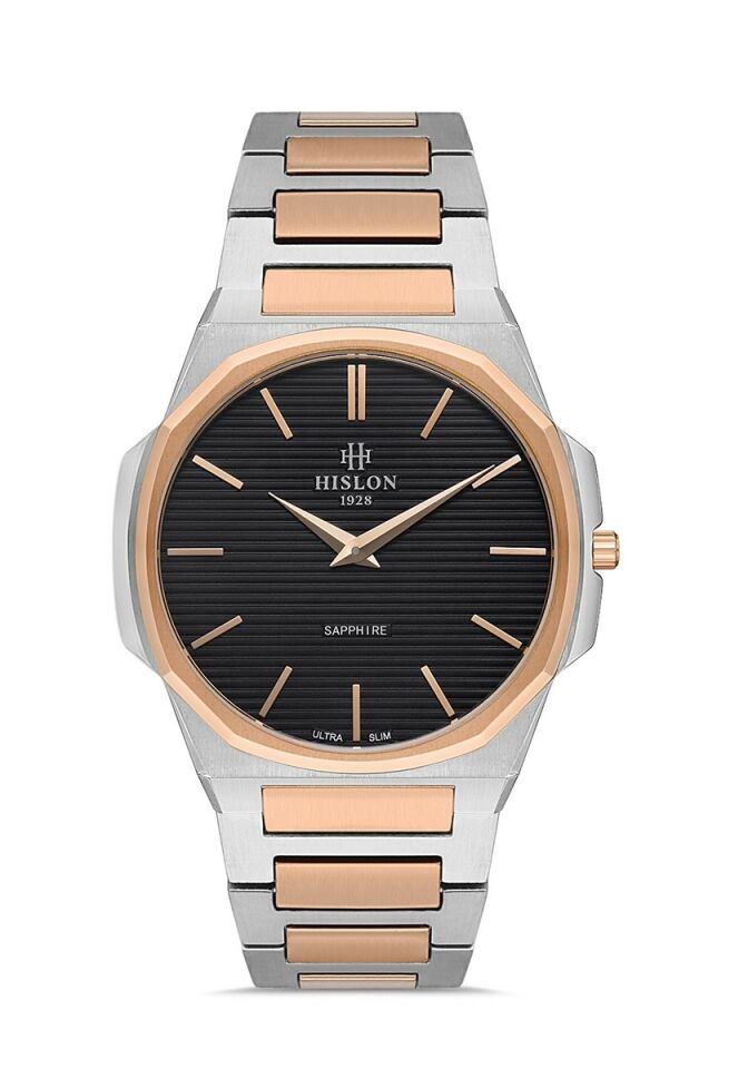 Hislon Men's Classic CL127T-04SR