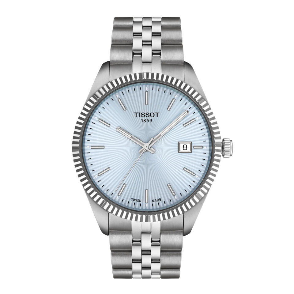Tissot Ballade 40mm T1564101135100 - Erkek Kol Saati T156.410.11.351.00