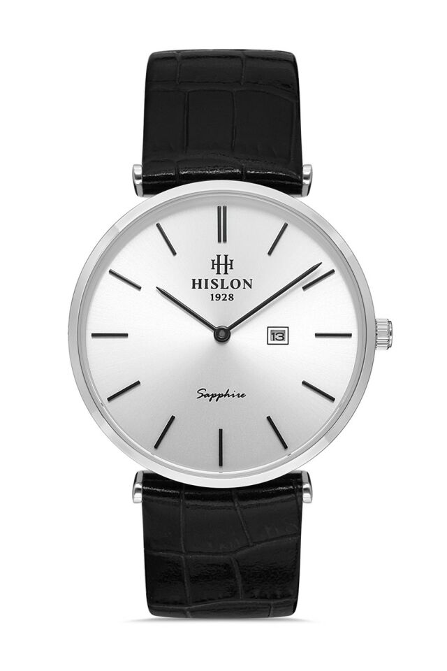 Hislon Men's Classic CL119S-02BS