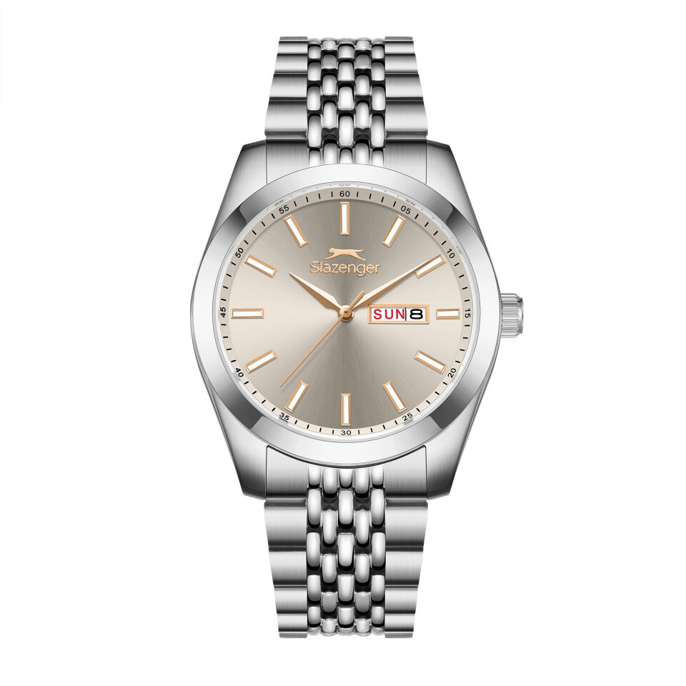 Slazenger SL.09.2579.1.360 Erkek Kol Saati