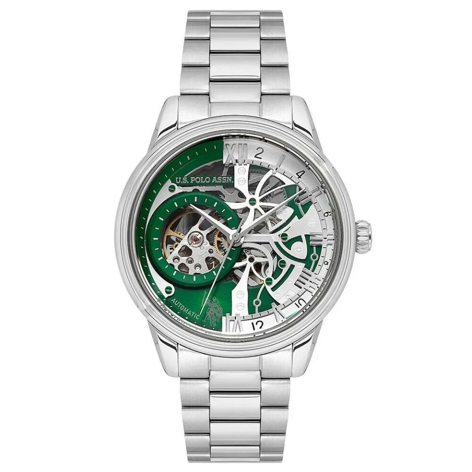 U.s. Polo Assn. USPA1112-03 Erkek Kol Saati