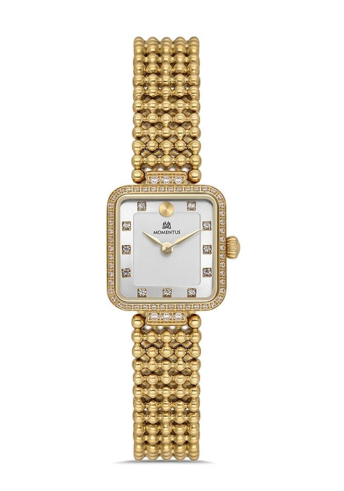 Momentus Women's Shiny SS393G-02SG