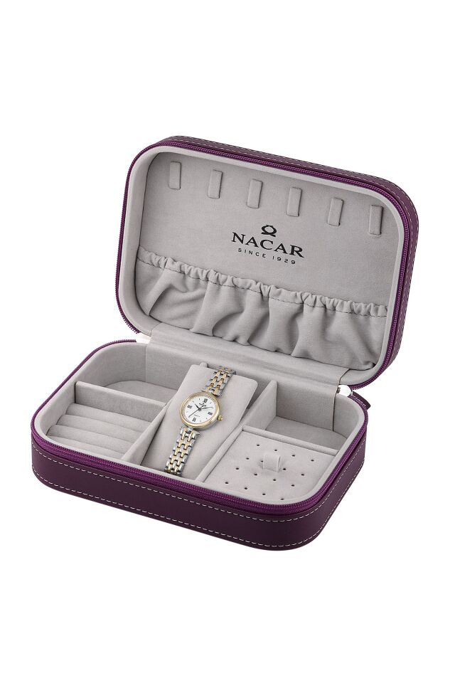 Nacar NC34-39B868-CWMS Kadın Kol Saati