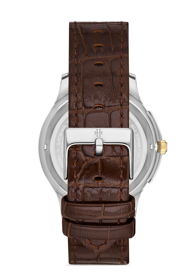 Hislon Men's Classic CL120T-02KG