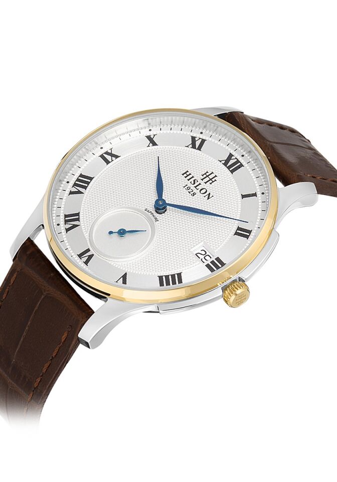 Hislon Men's Classic CL120T-02KG