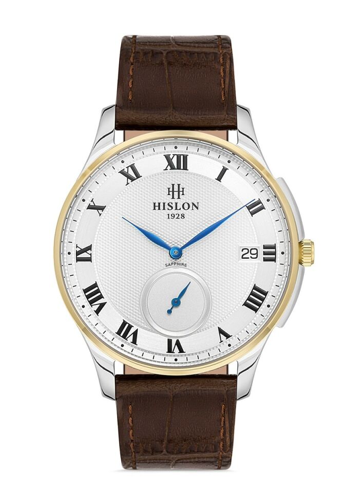 Hislon Men's Classic CL120T-02KG