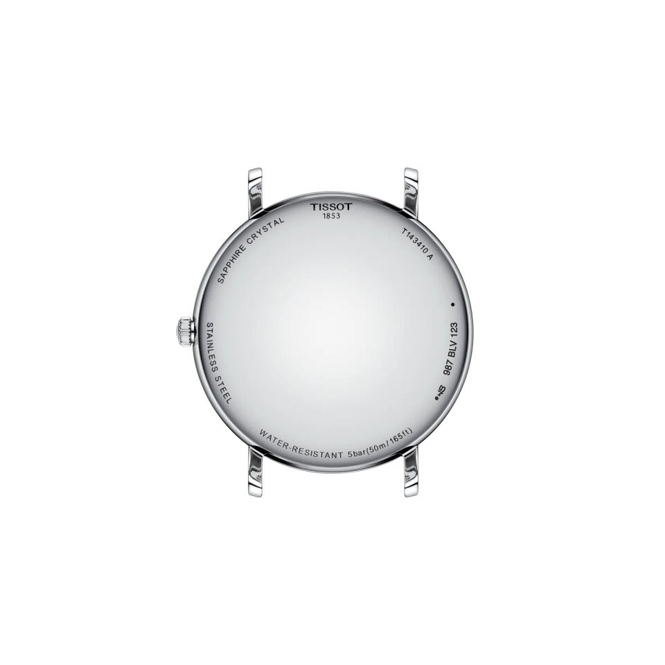 Tissot Everytime 40mm T1434101604100 -  Erkek Kol Saati T143.410.16.041.00