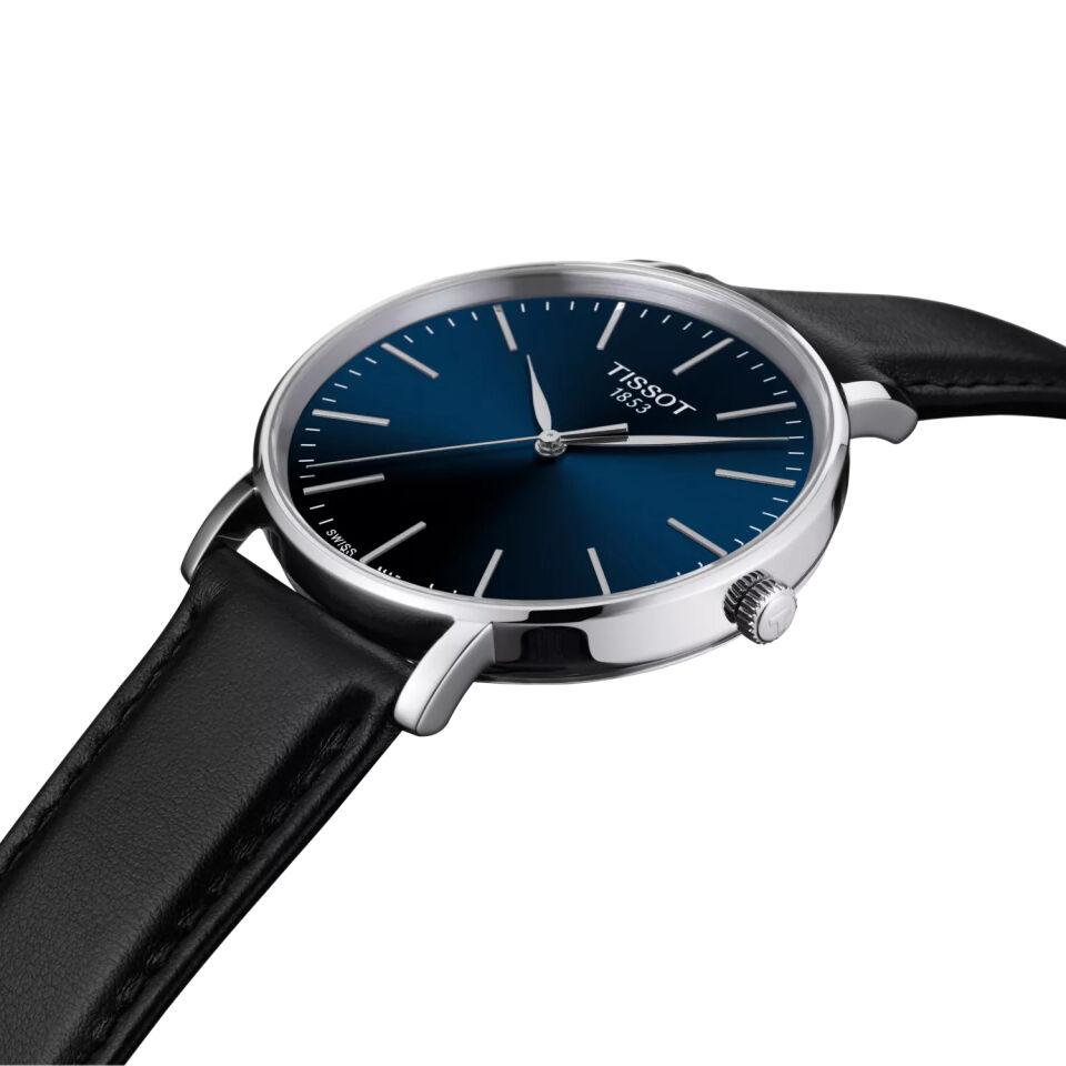 Tissot Everytime 40mm T1434101604100 -  Erkek Kol Saati T143.410.16.041.00