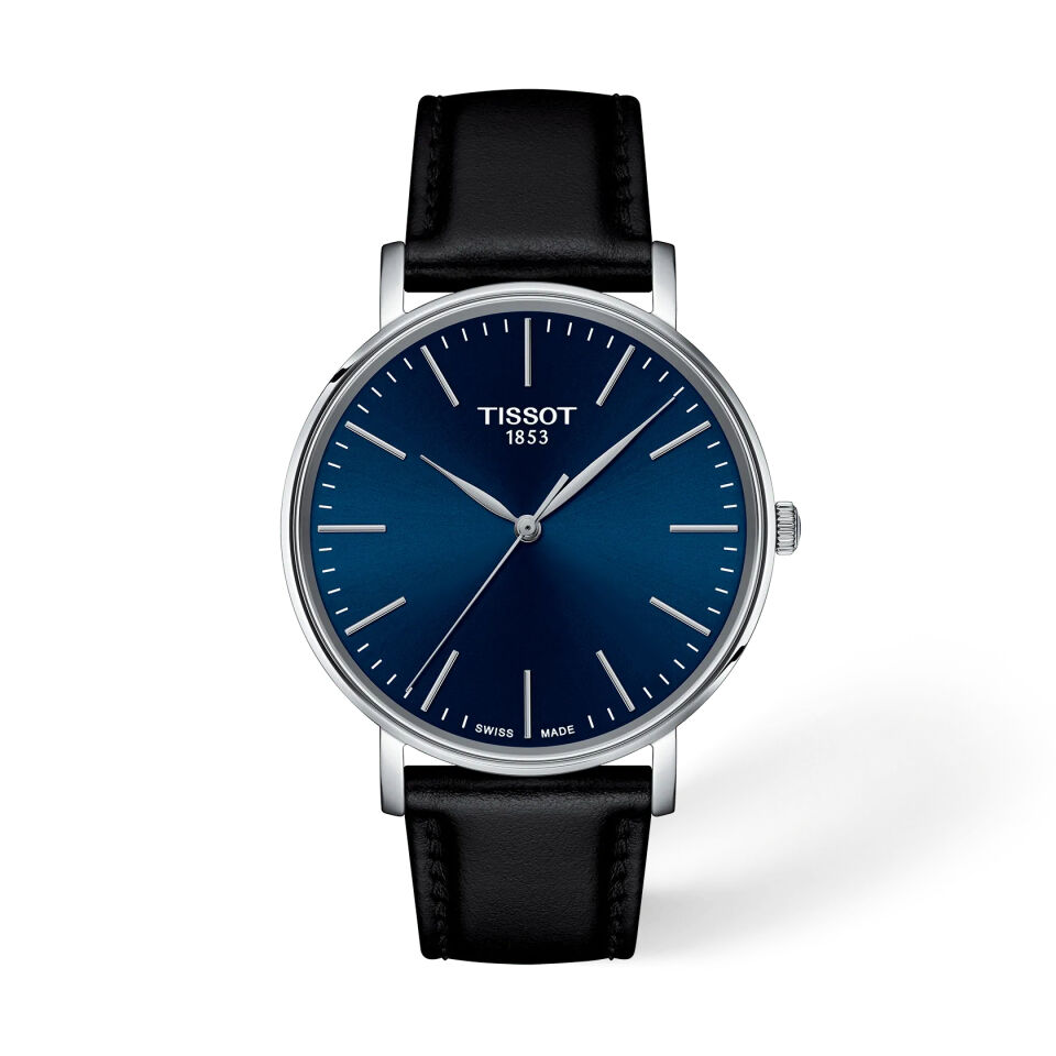 Tissot Everytime 40mm T1434101604100 -  Erkek Kol Saati T143.410.16.041.00