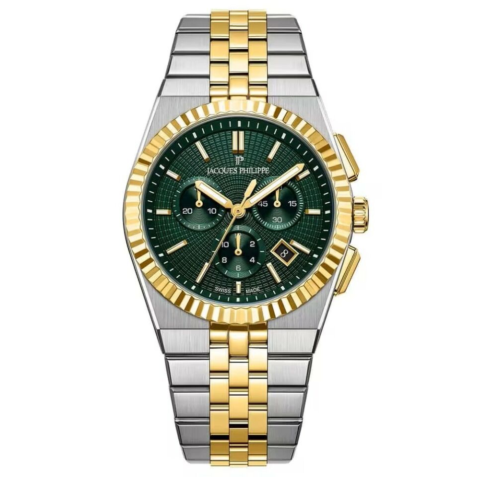 Jacques Philippe JPQGC10573X8 Erkek Kol Saati