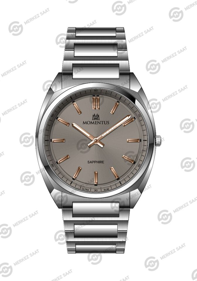 Momentus Men's Crown Master EM340S-05SR