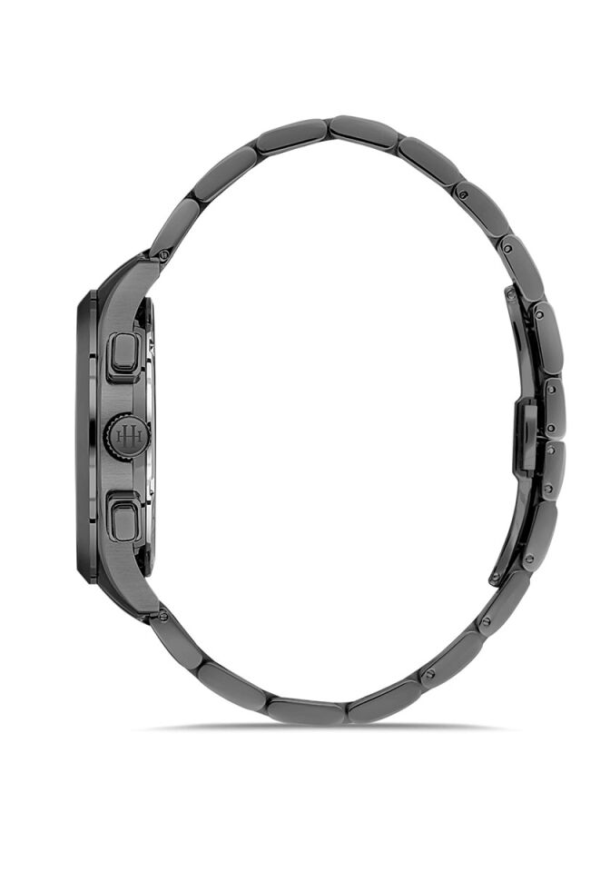 Hislon Men's Date DT158N-15SN