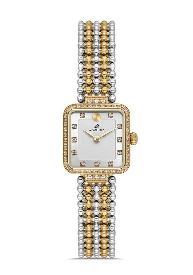 Momentus Women's Shiny SS393T-02SG