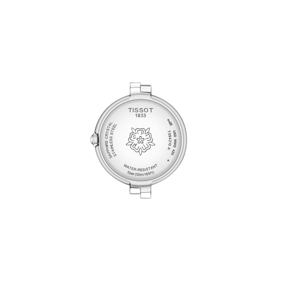 Tissot Flamingo 30mm T0942101133600 - Kadın Kol Saati T094.210.11.336.00