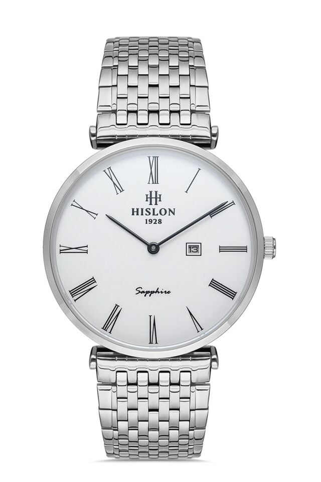 Hislon Men's Classic CL119S-03SS
