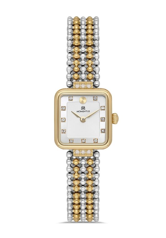 Momentus Women's Shiny SS394T-02SG