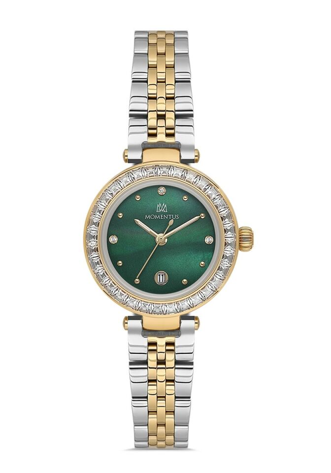 Momentus Women's Shiny SS395T-15SG