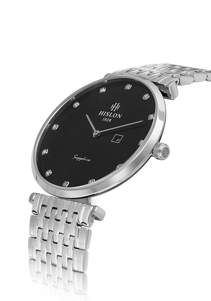 Hislon Men's Classic CL119S-04SB