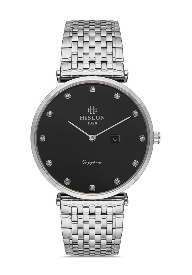 Hislon Men's Classic CL119S-04SB