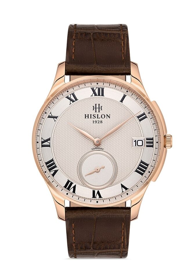 Hislon Men's Classic CL120R-05KRS