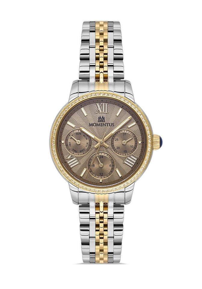 Momentus Women's Fashion Star SS380T-08SG