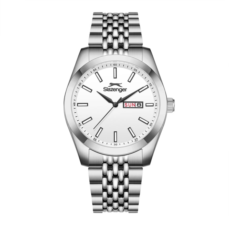 Slazenger SL.09.2579.1.330 Erkek Kol Saati