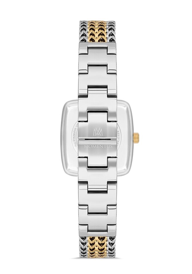 Momentus Women's Shiny SS397G-15TG
