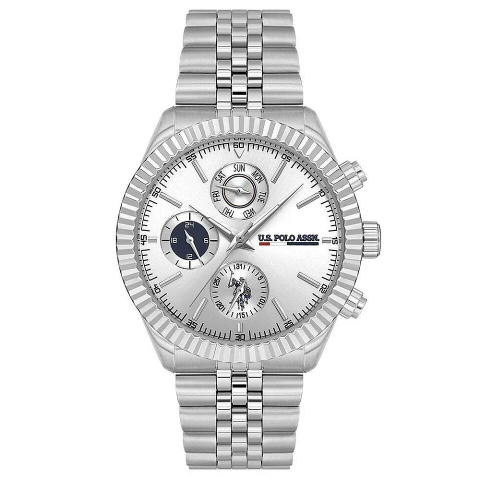U.s. Polo Assn. USPA1054B-01 Erkek Kol Saati