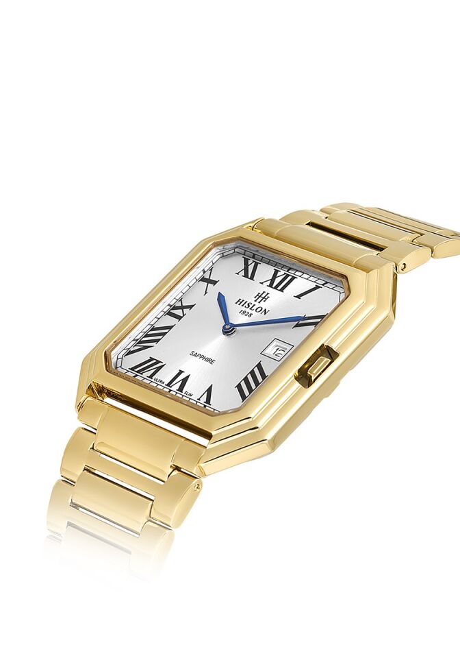 Hislon Men's Classic CL170G-02SG