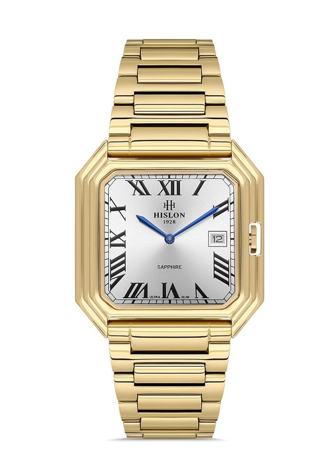 Hislon Men's Classic CL170G-02SG