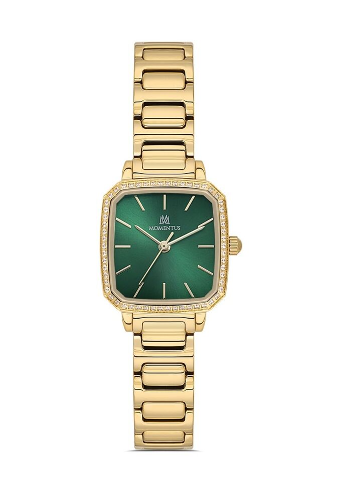 Momentus Women's Shiny SS398G-15SG