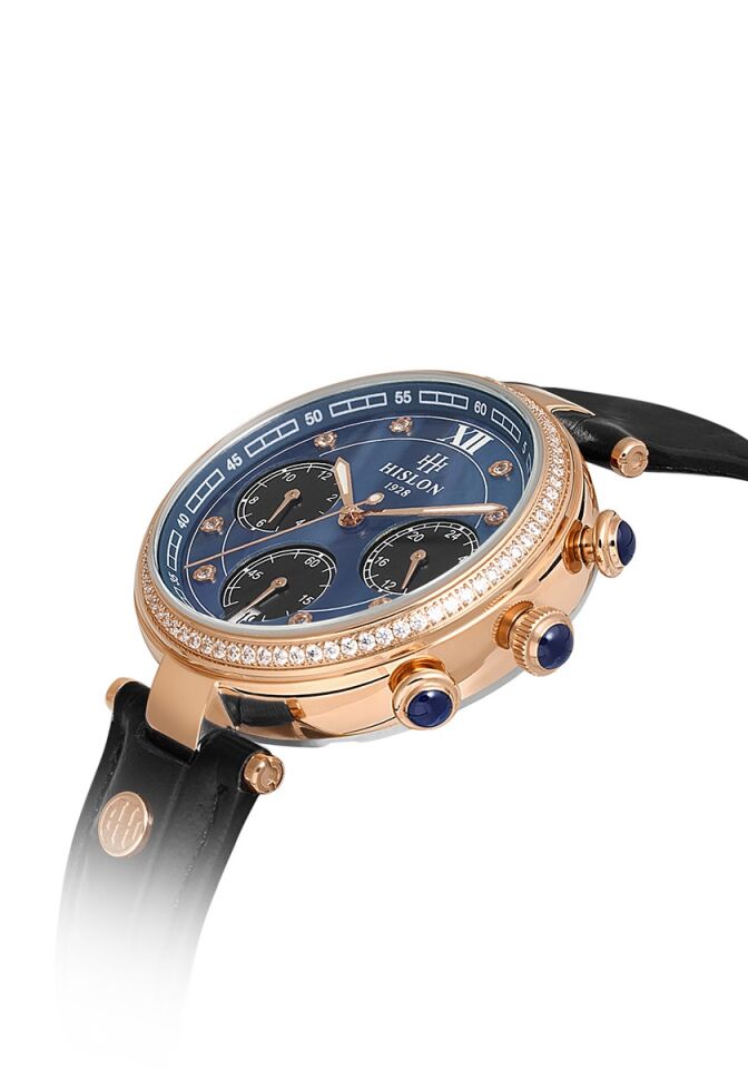 Hislon Women's Date Queen QT144R-04BR