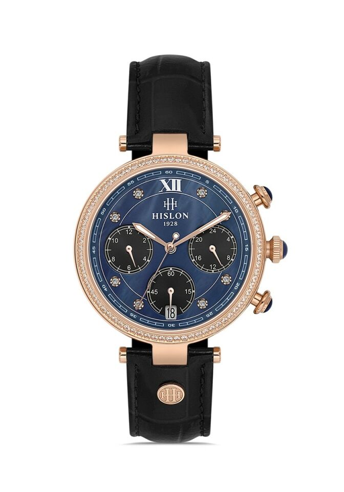 Hislon Women's Date Queen QT144R-04BR