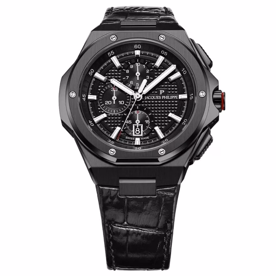 Jacques Philippe JPQGC488317XS Erkek Kol Saati Ve Yedek Kordon