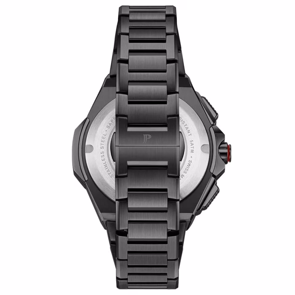 Jacques Philippe JPQGC488317XS Erkek Kol Saati Ve Yedek Kordon